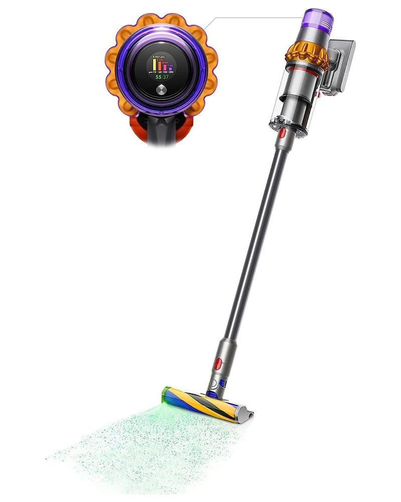 V15 Detect Cordless Vacuum Cleaner