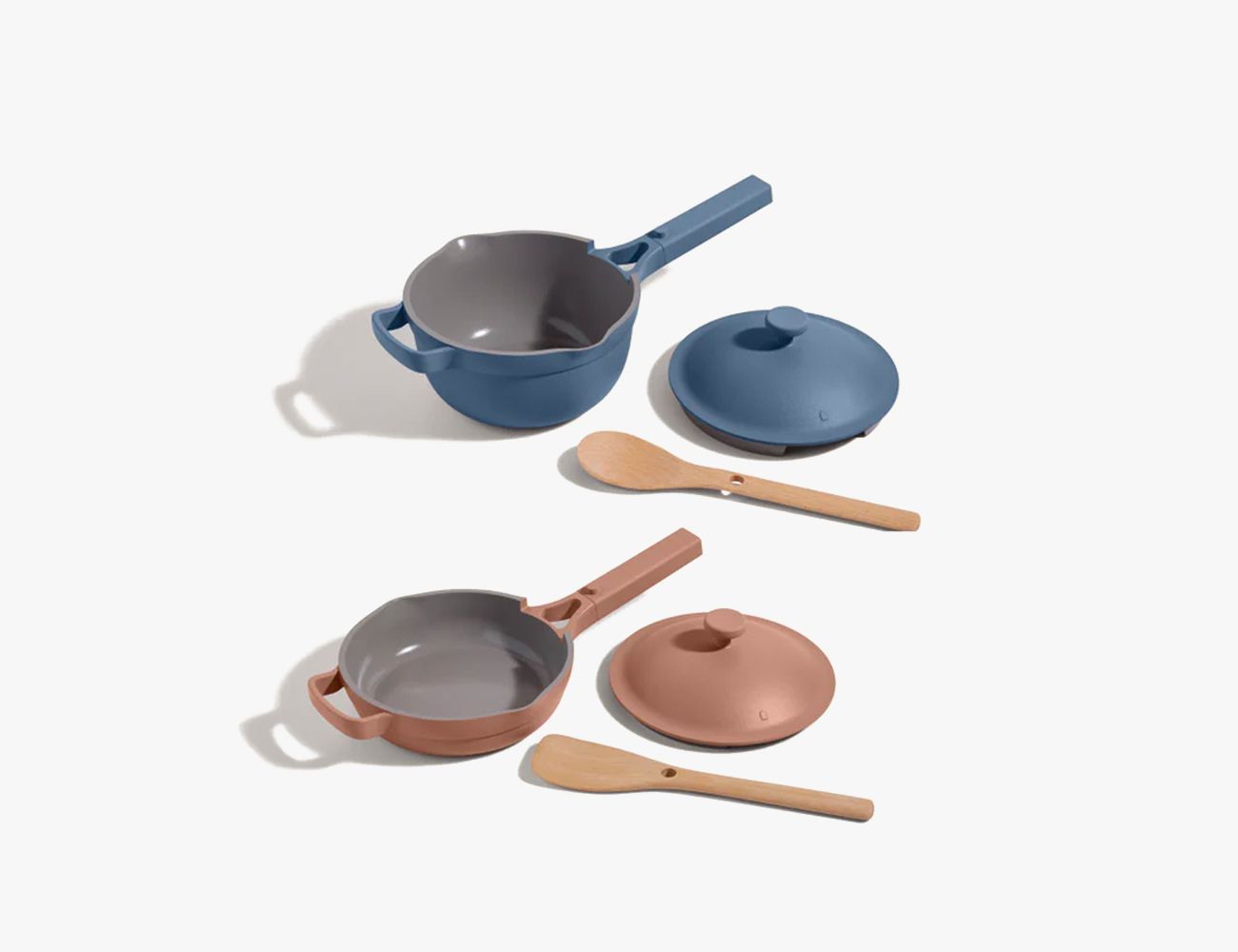 Our Place Just Released Miniature Versions of Its Always Pan and Perfect Pot