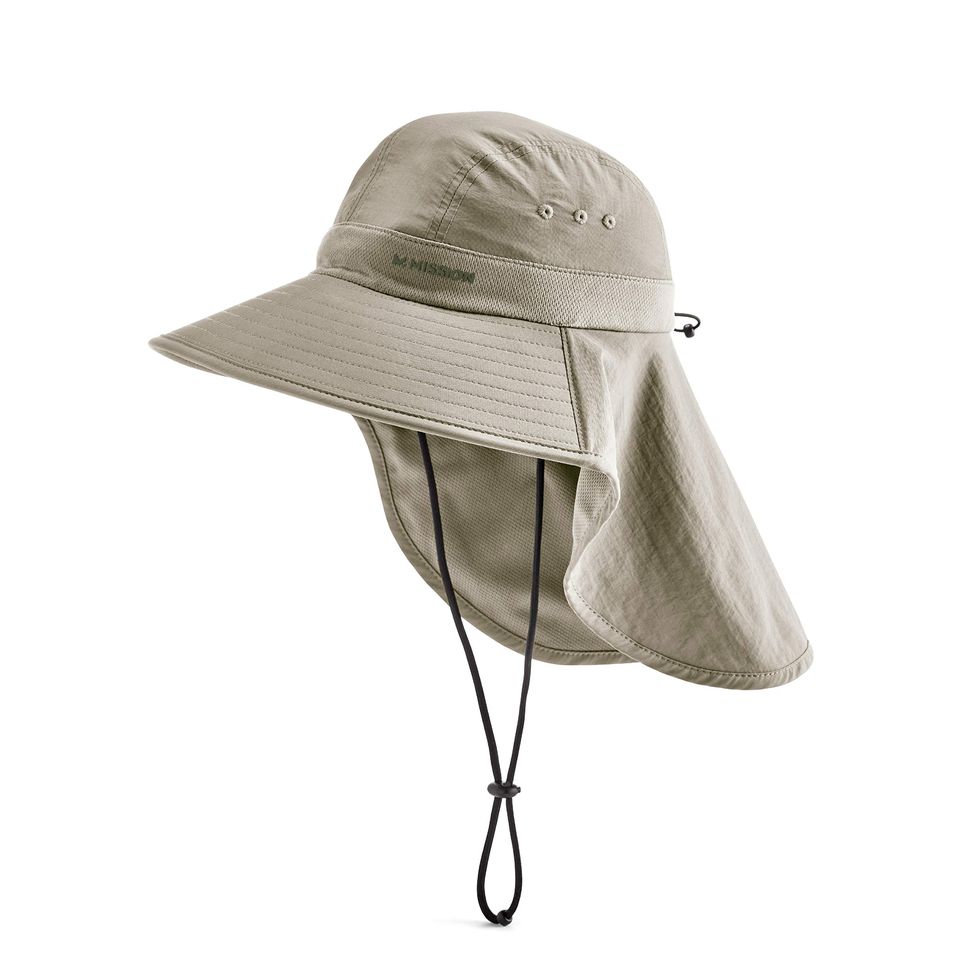Sun Defender Hat