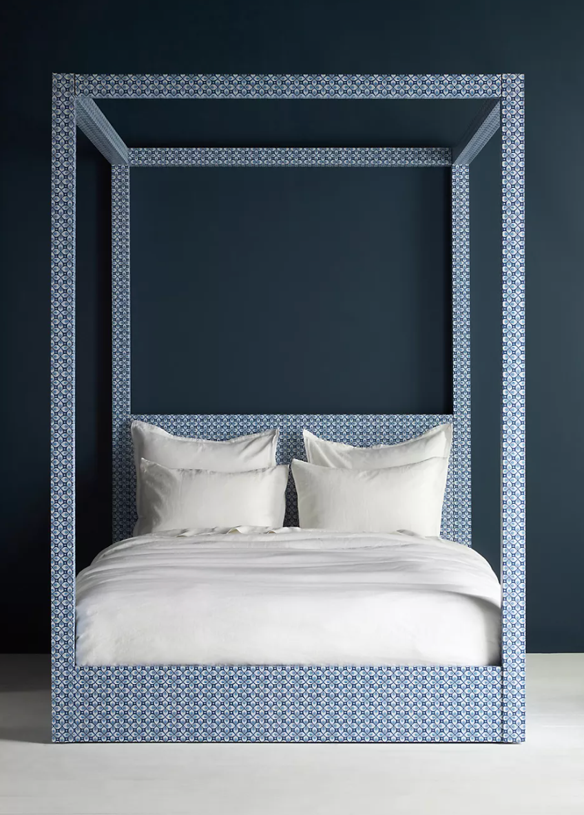 20 Modern Canopy Beds That Epitomize Beauty Sleep