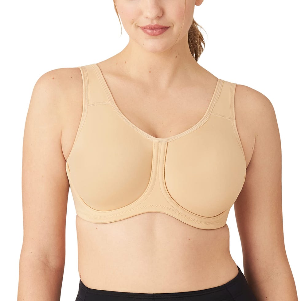 Full Figure Underwire Sports Bra Full Figure Underwire Sports Bra
