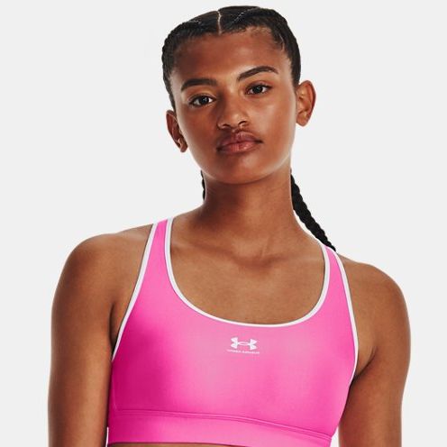 Sport comfort Bra with STRONG support compression for workout, run