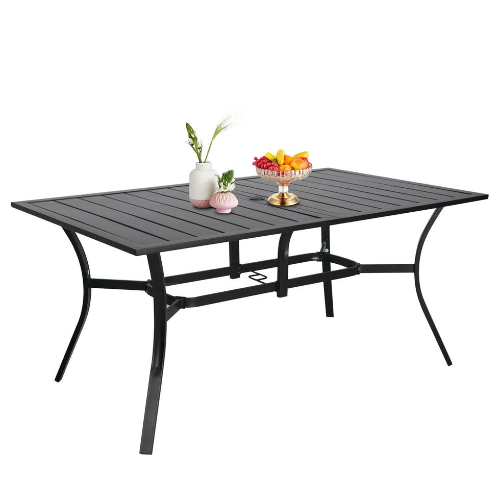 Patio Dining Table