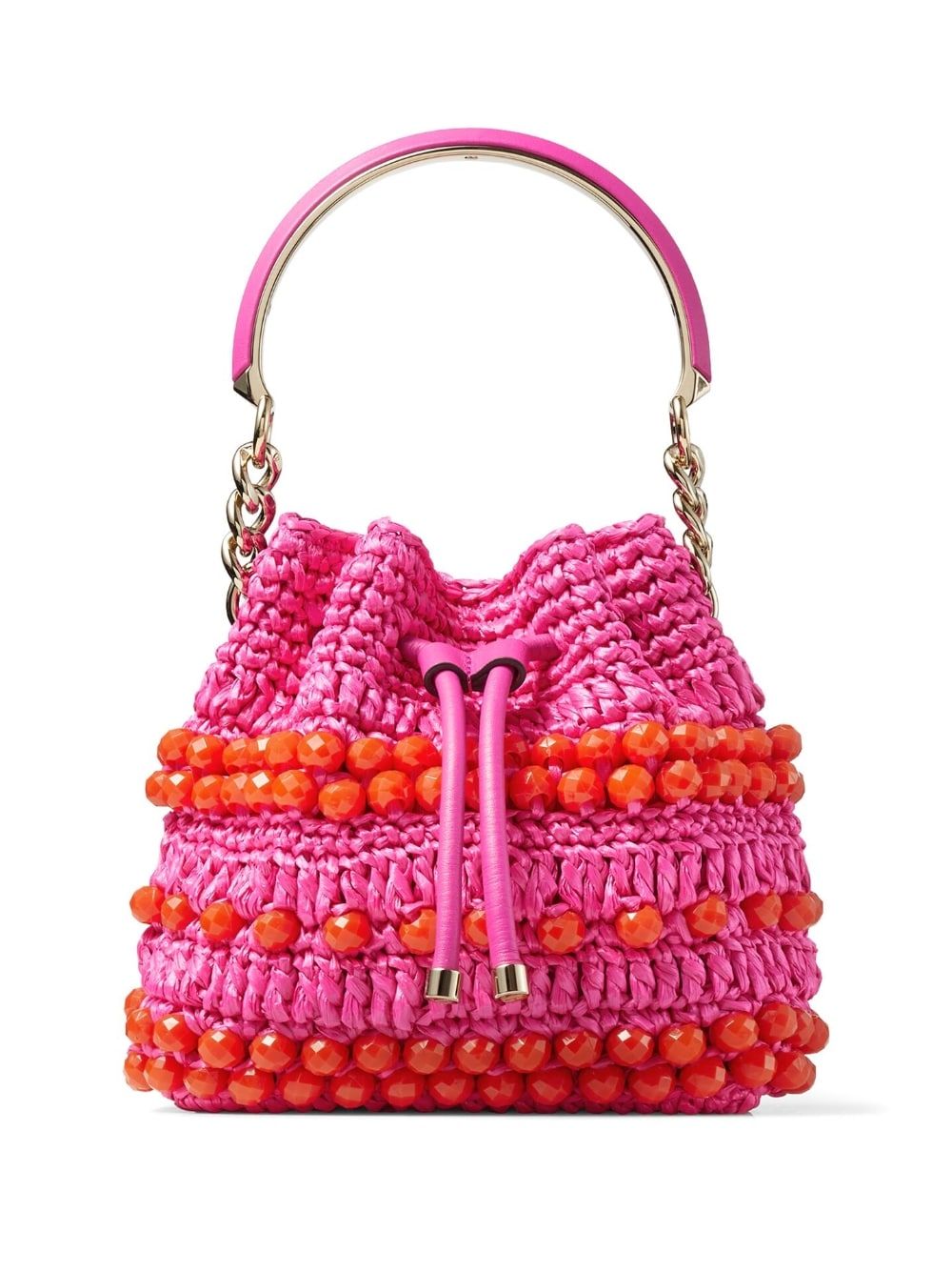 Latest discount bead bag