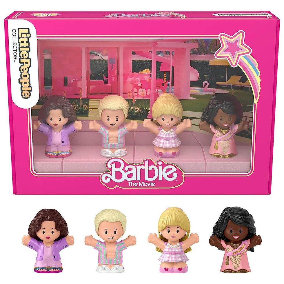 'Barbie The Movie' Special Edition Set
