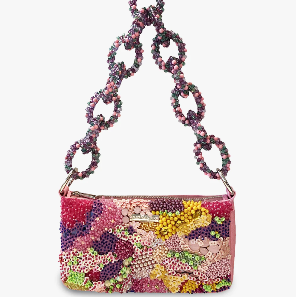 Up-Cycled Shoulder Bag Up-Cycled Shoulder Bag
