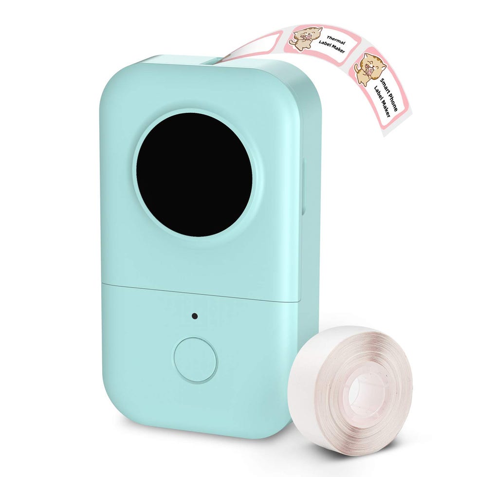 D30 Label Maker Machine 