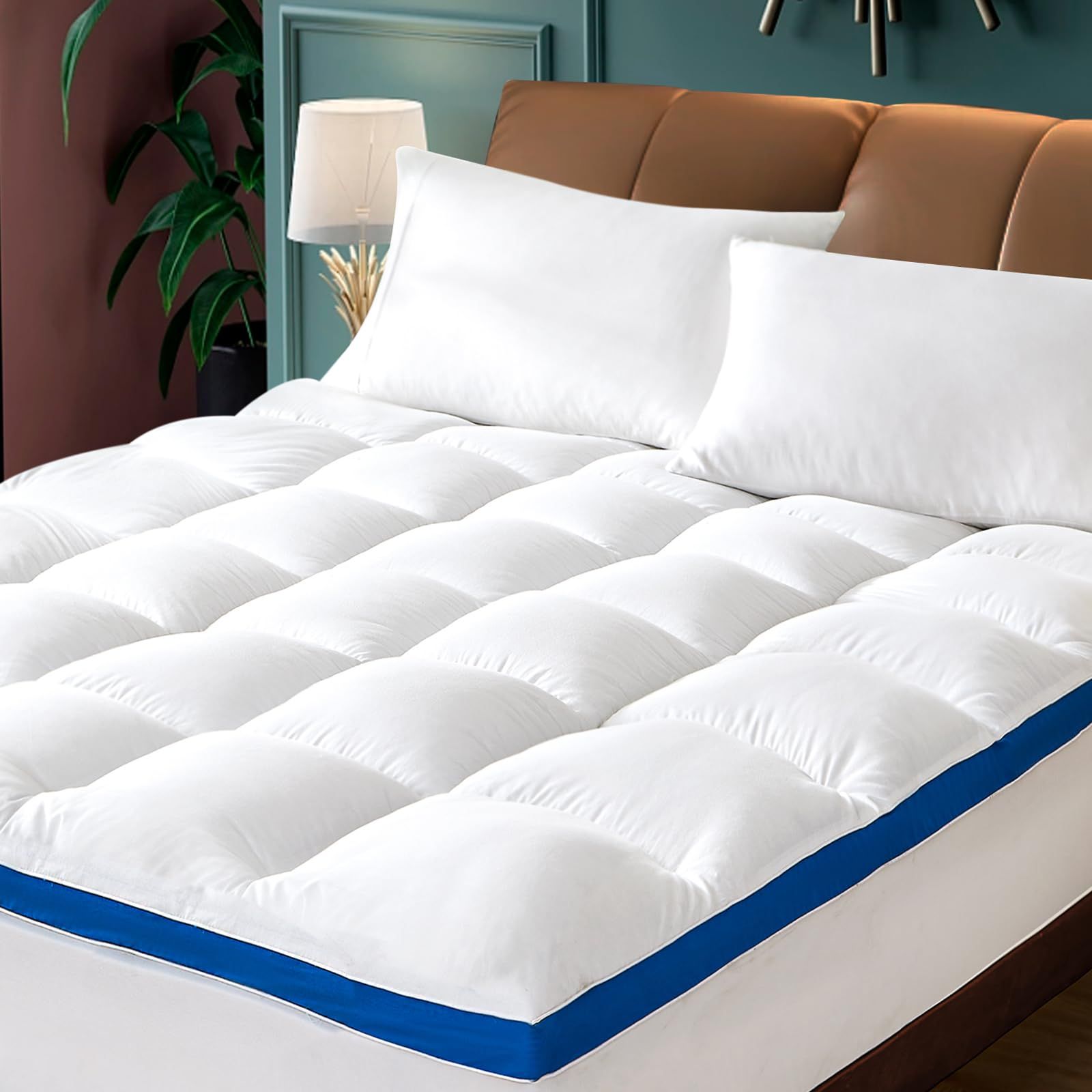 Best mattress pads 2025 for side sleepers