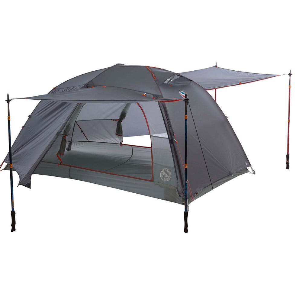 Copper Spur HV UL Backpacking Tent