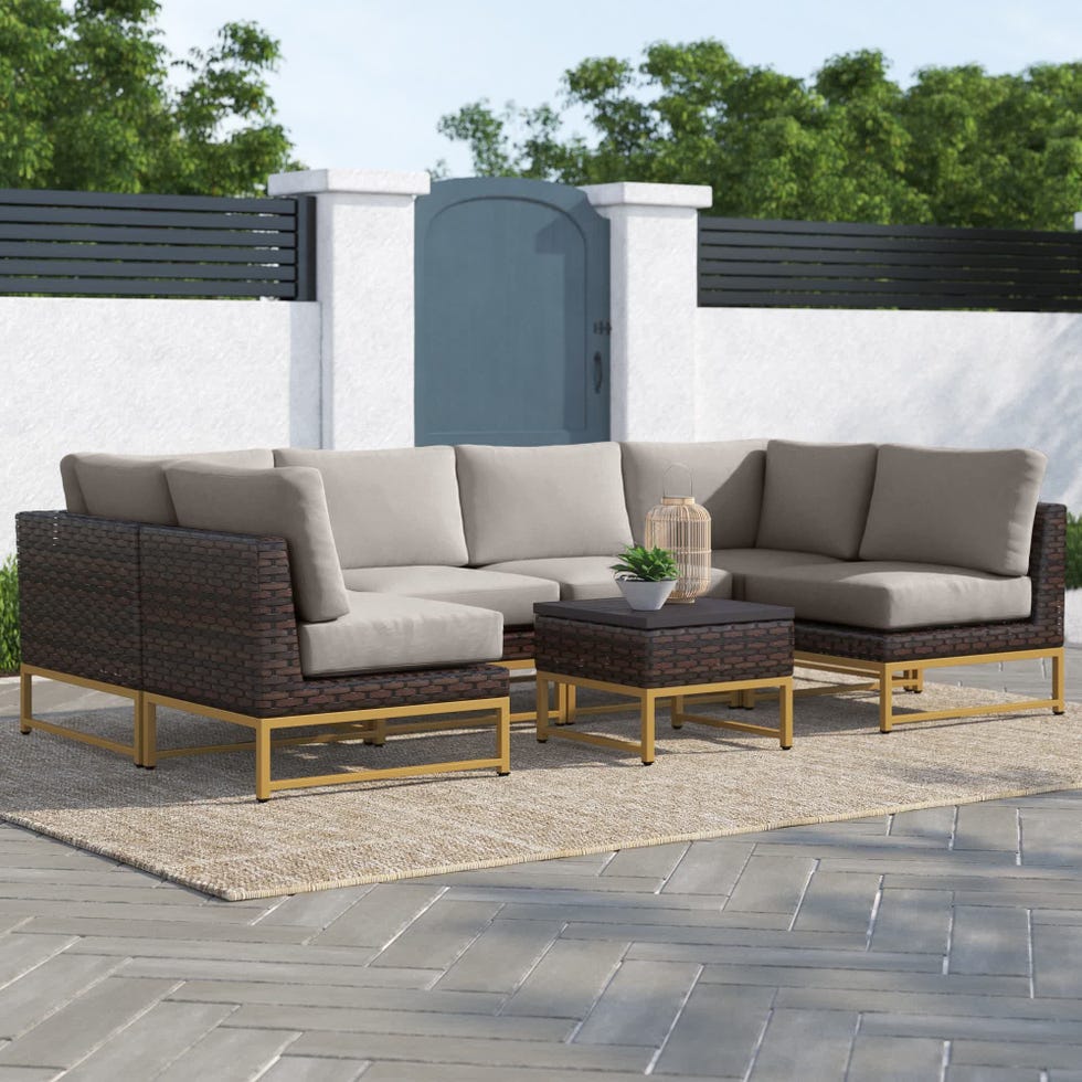 The 10 Best Outdoor Sectionals of 2023 - Outdoor Patio Sectional