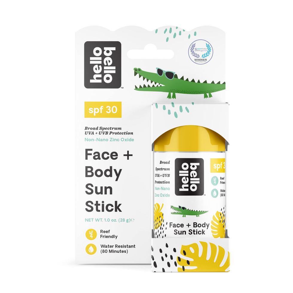 Face + Body Sunscreen Stick SPF 30