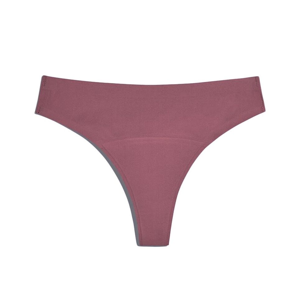 Knix Cotton Modal Super Leakproof Bikini - The Panty Spot