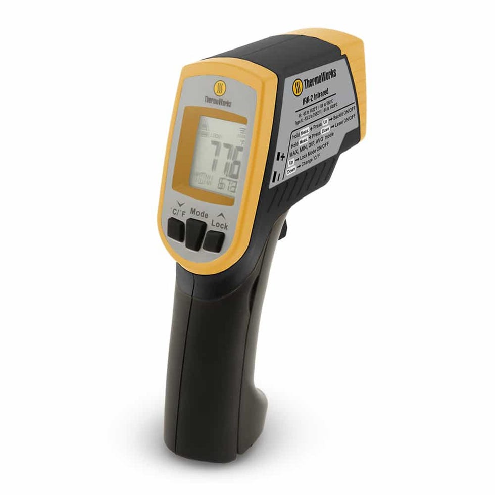 Infrared Thermometer 