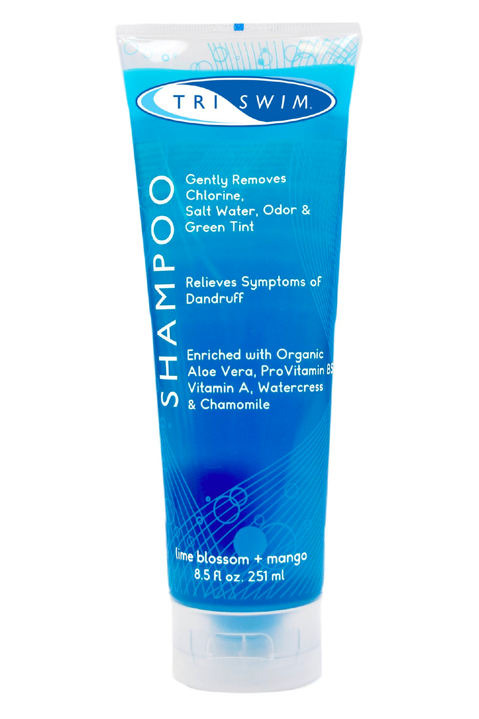 Chlorine Removal Swimmers Shampoo