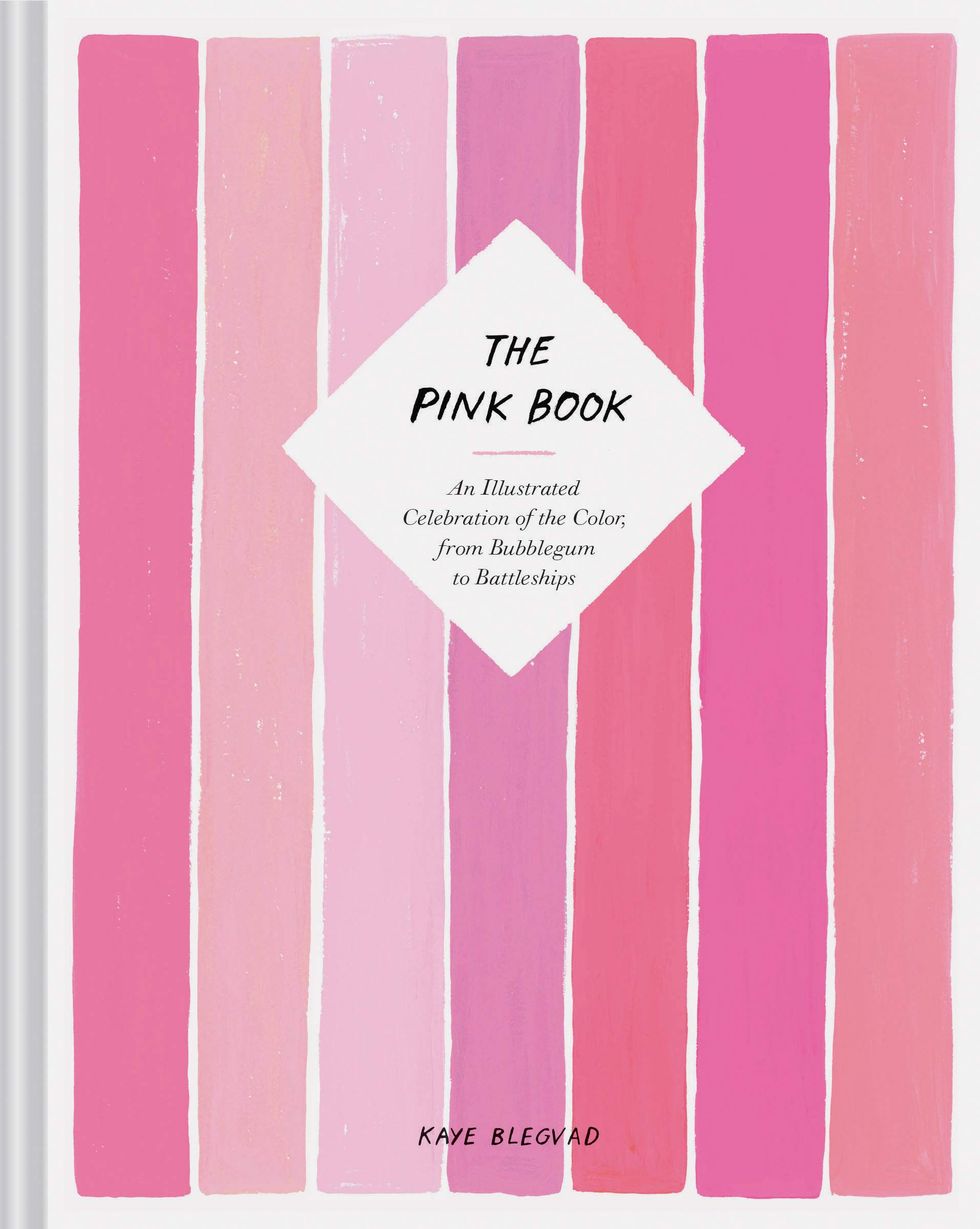 <i>The Pink Book,</i> by Kaye Blegvad