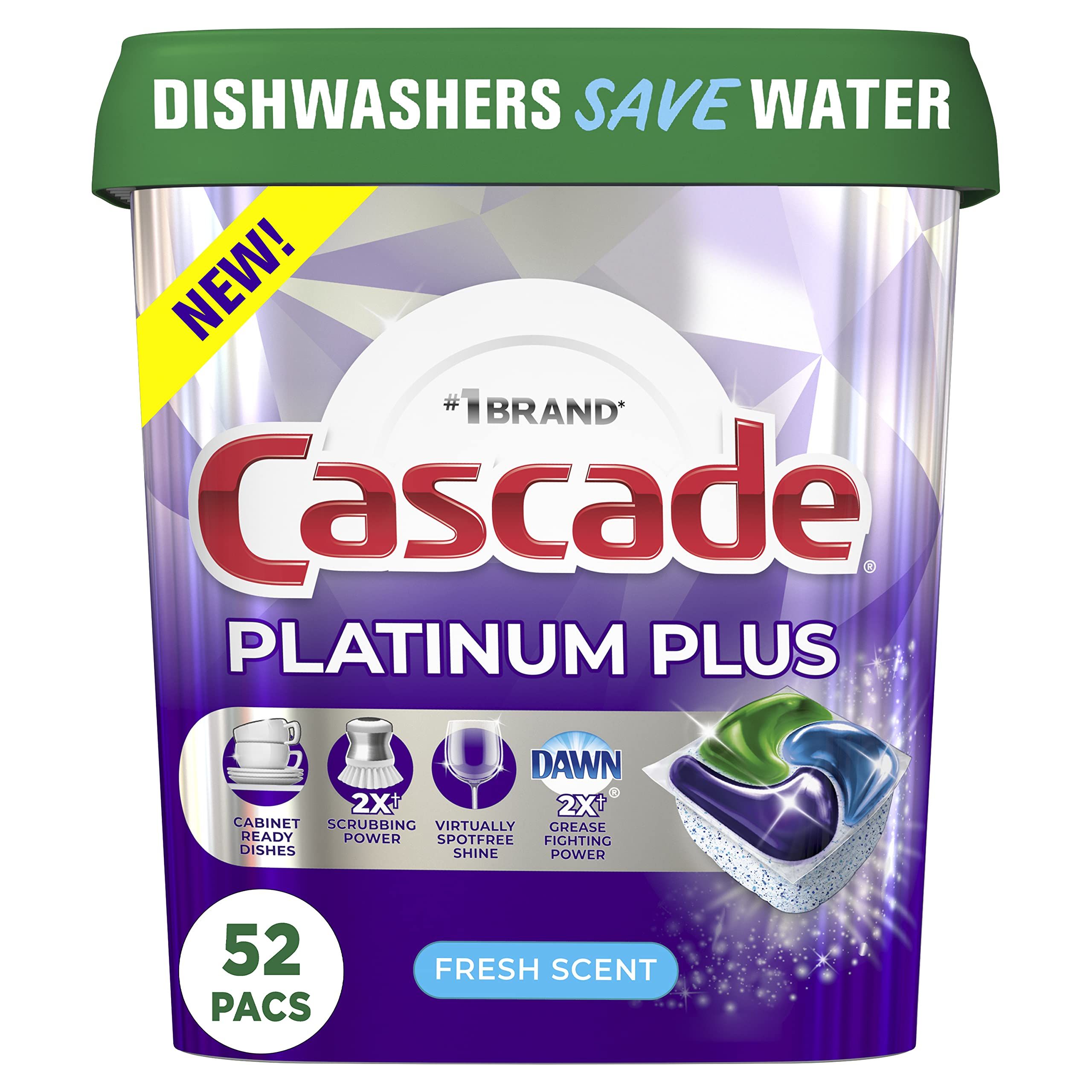 Dishwasher soap shop