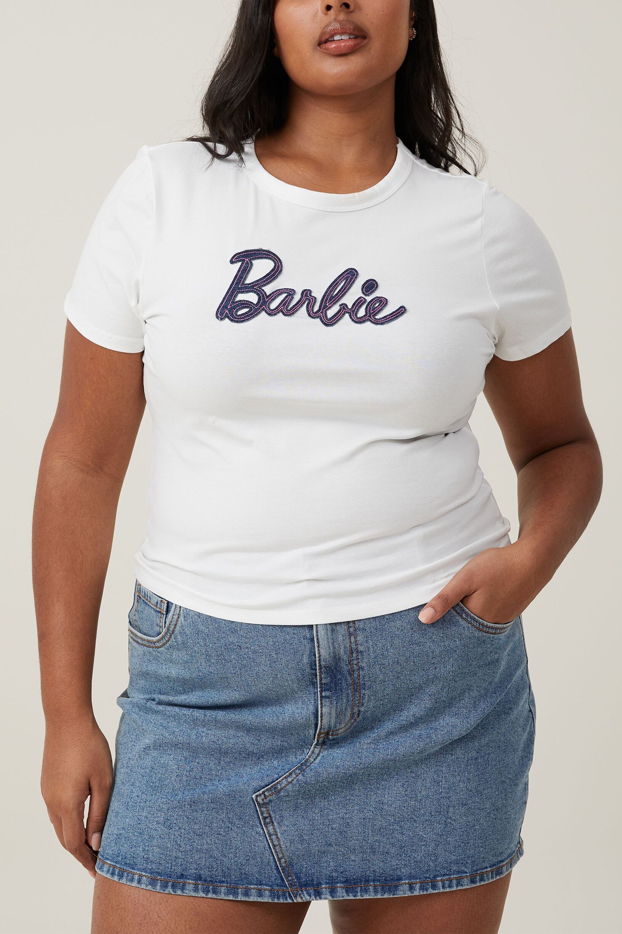 Love tribe barbie cheap shirt