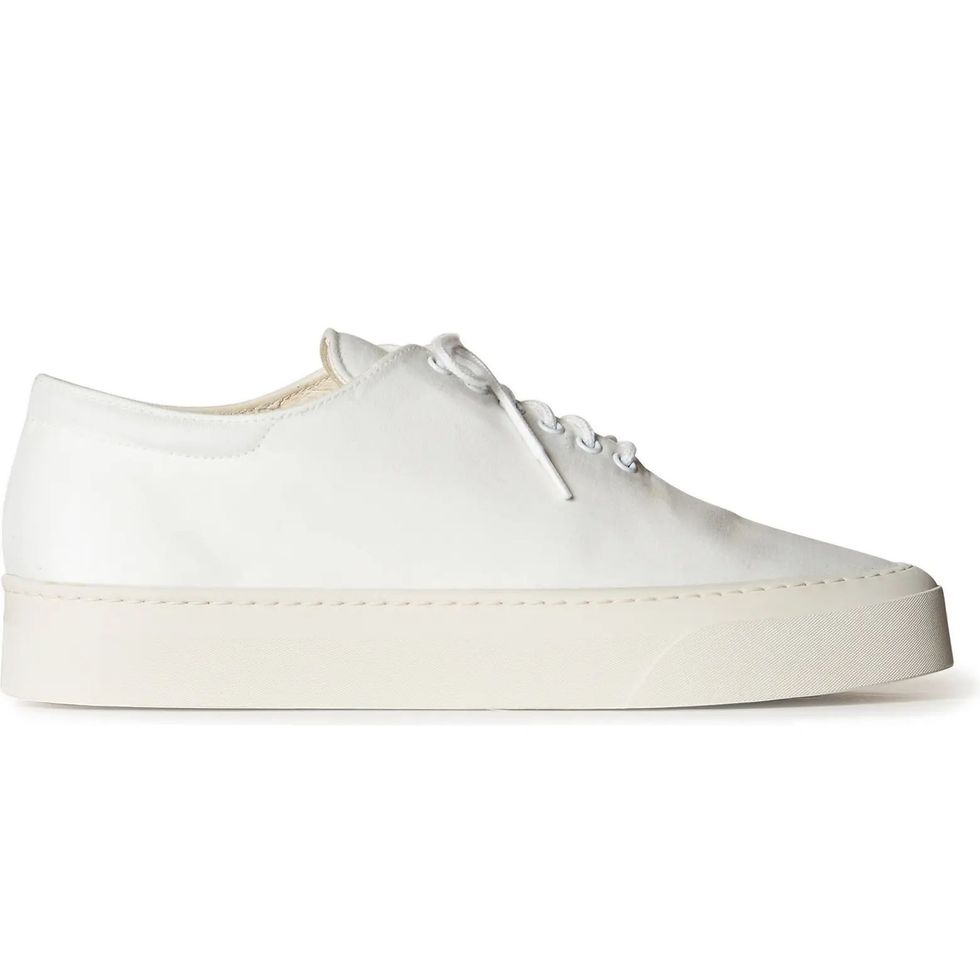 Marie H Lace-Up Sneaker 