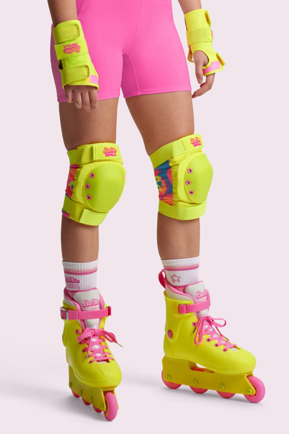 Impala Skates x Barbie Roller Skates Impala Skates x Barbie Roller Skates