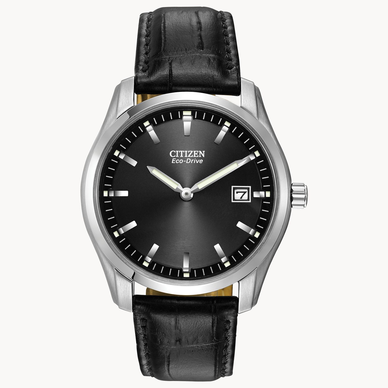 Citizen eco 2024 drive black dial