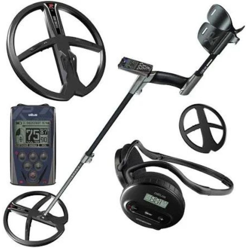 8 Best Metal Detectors Of 2024   1689732745 Xp Deus Metal Detector 64b7467a4a974 