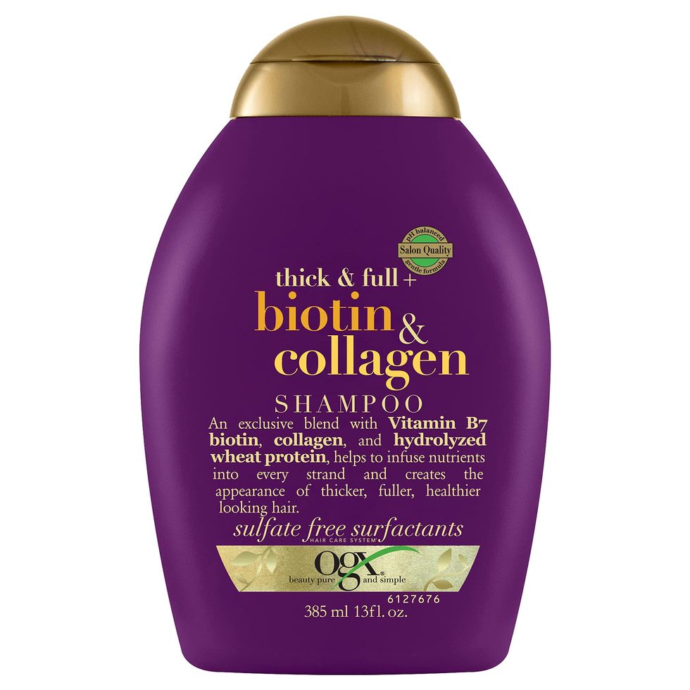 health Thick & Full + Biotin & Collagen Volumizing Shampoo 