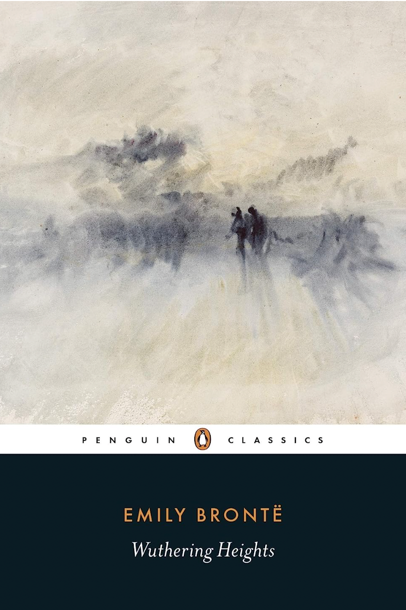 Emily Brontë, 'Wuthering Heights' Emily Brontë, 'Wuthering Heights'