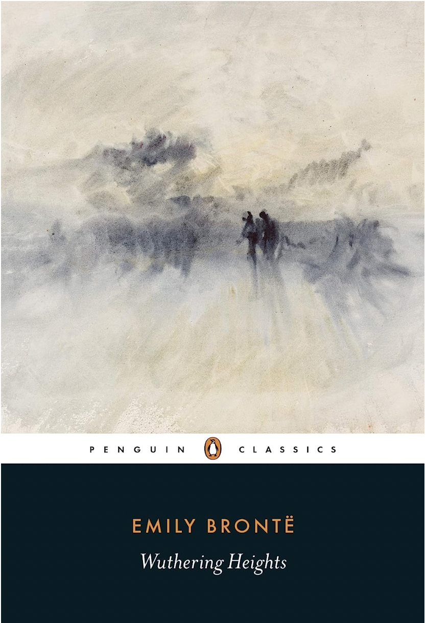 Wuthering Heights - Emily Brontë