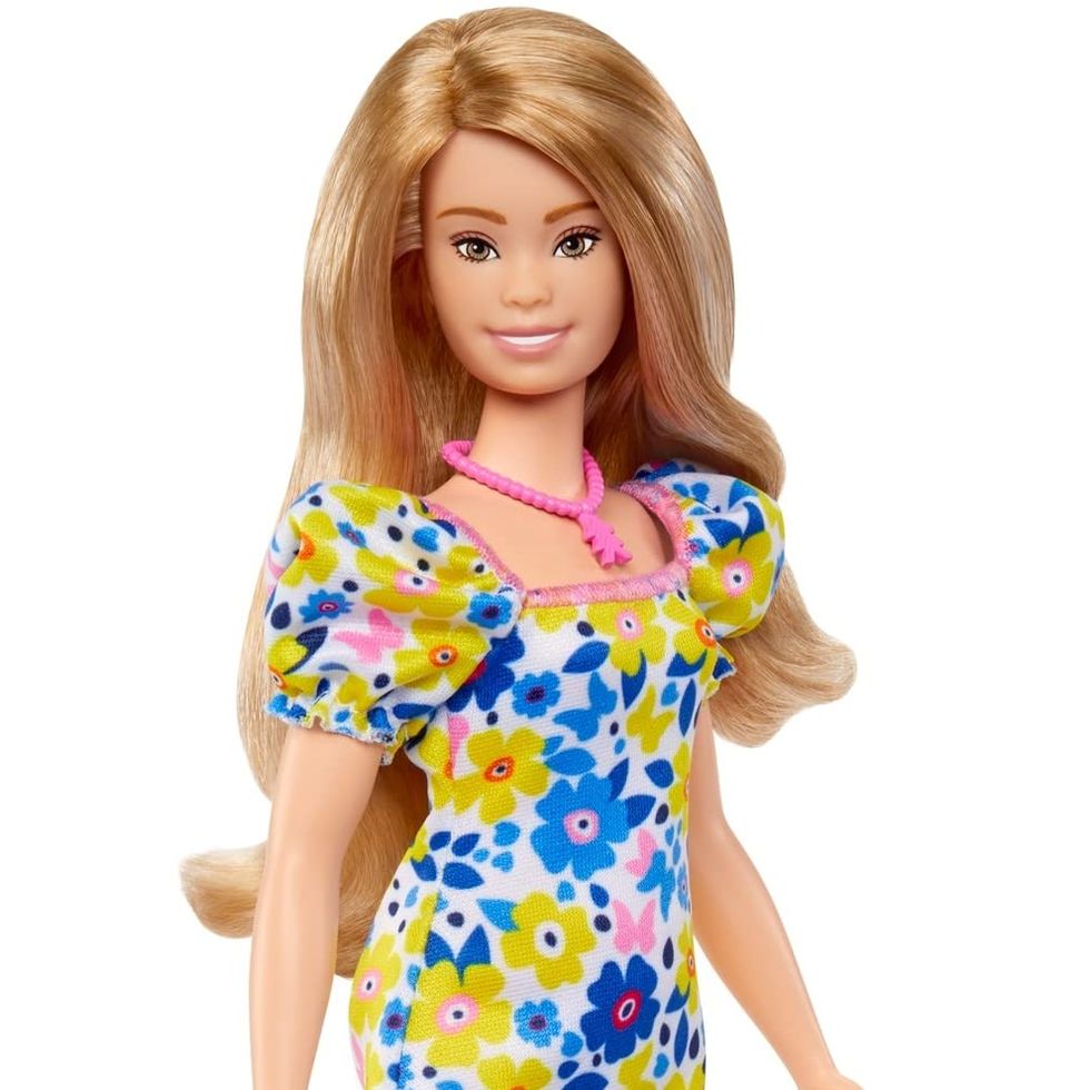 Barbie Fashionistas Doll #208 with Down Syndrome
