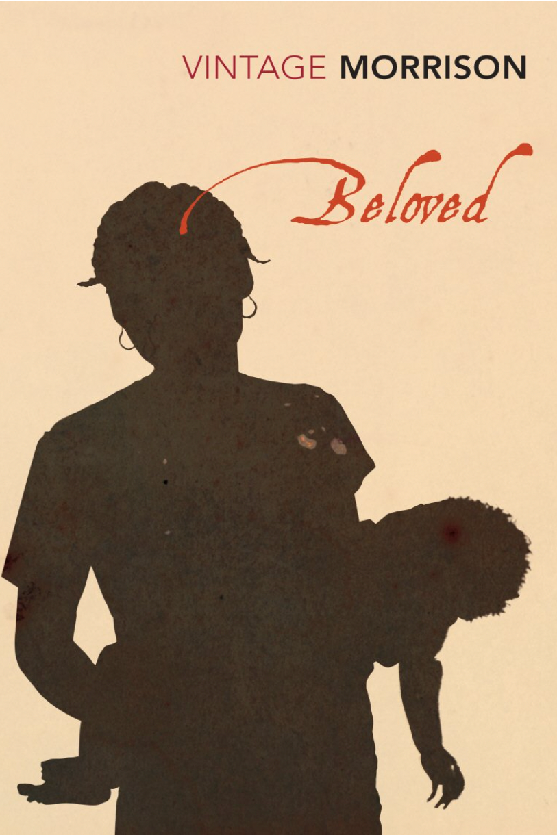 Toni Morrison, 'Beloved' Toni Morrison, 'Beloved'