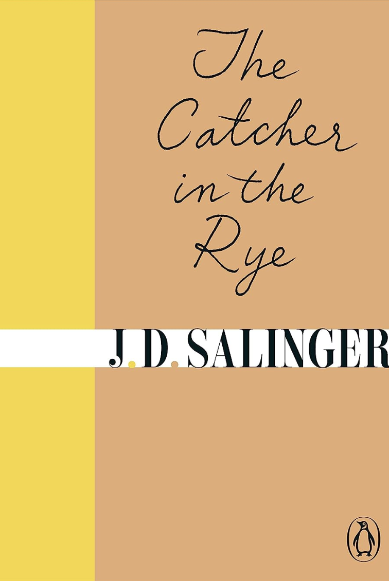 J.D. Salinger, 'The Catcher in the Rye'