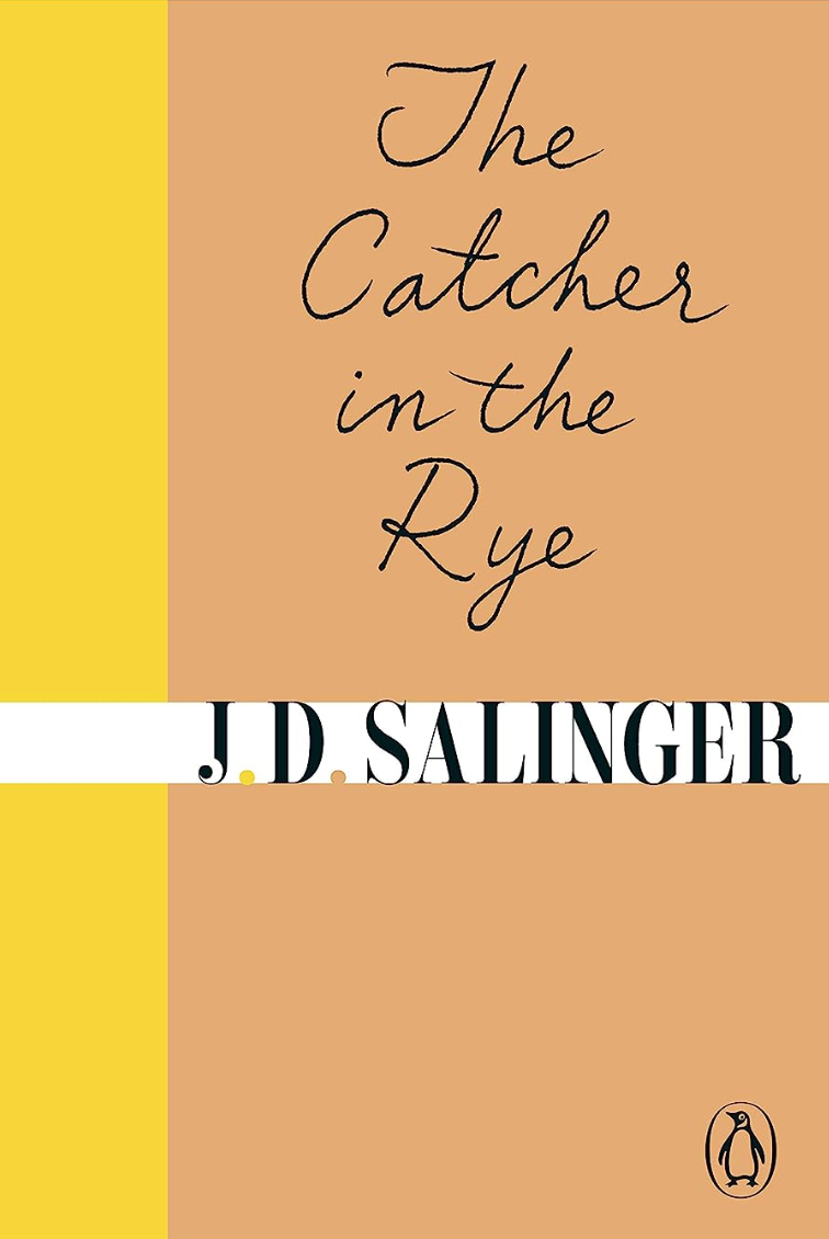 J.D. Salinger, 'The Catcher in the Rye' J.D. Salinger, 'The Catcher in the Rye'