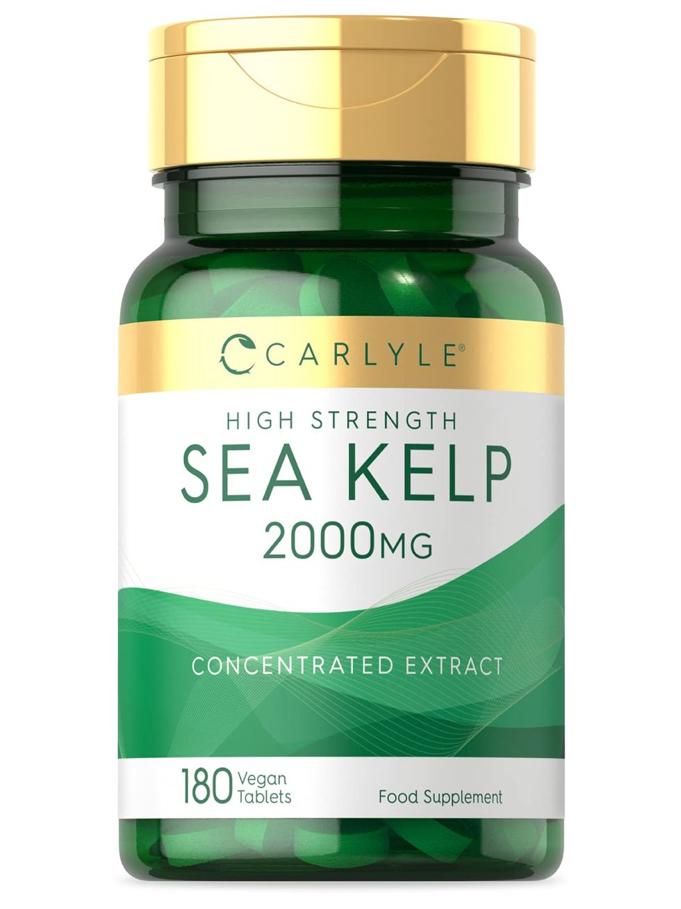 Sea Kelp 2000mg