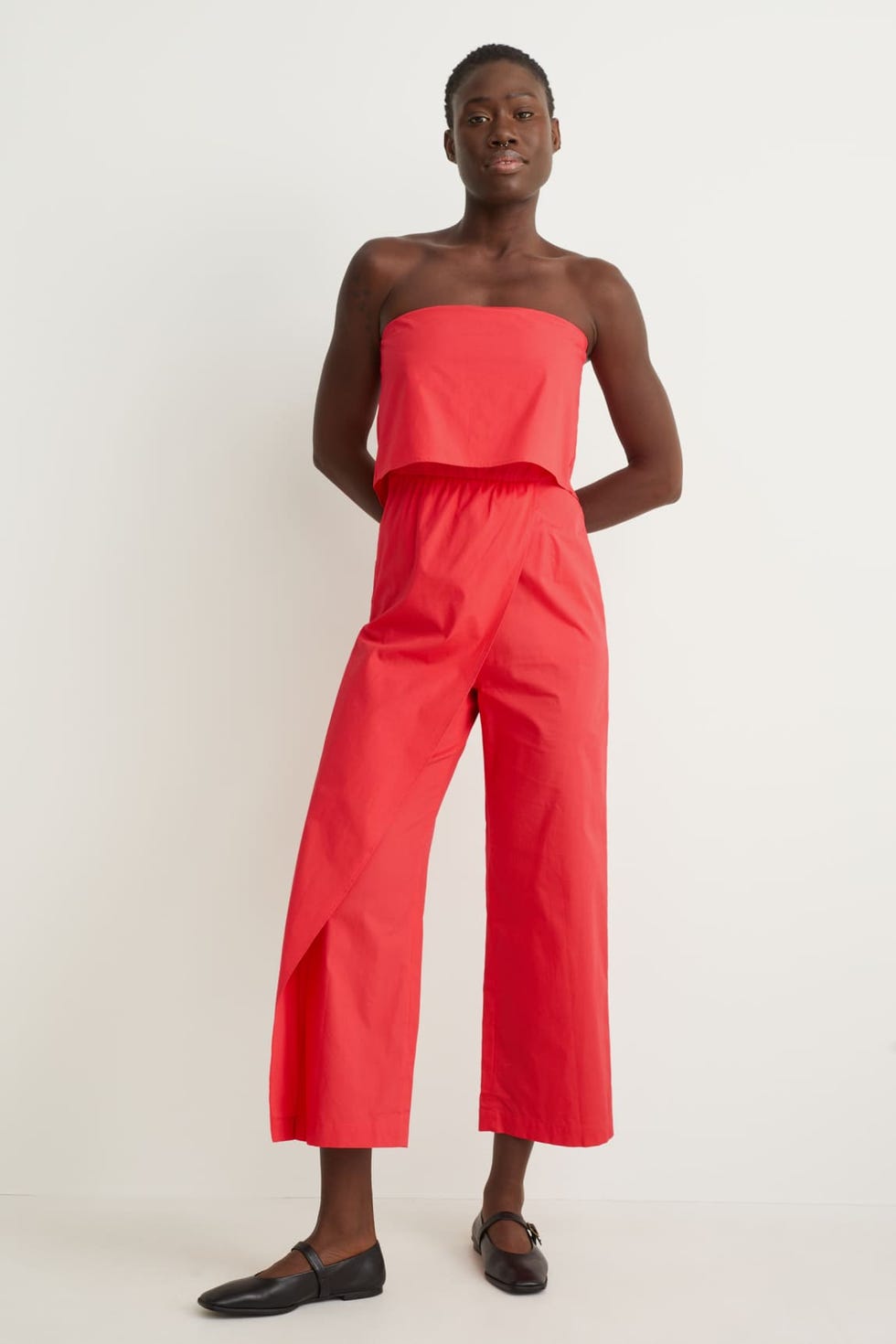 Mono rojo