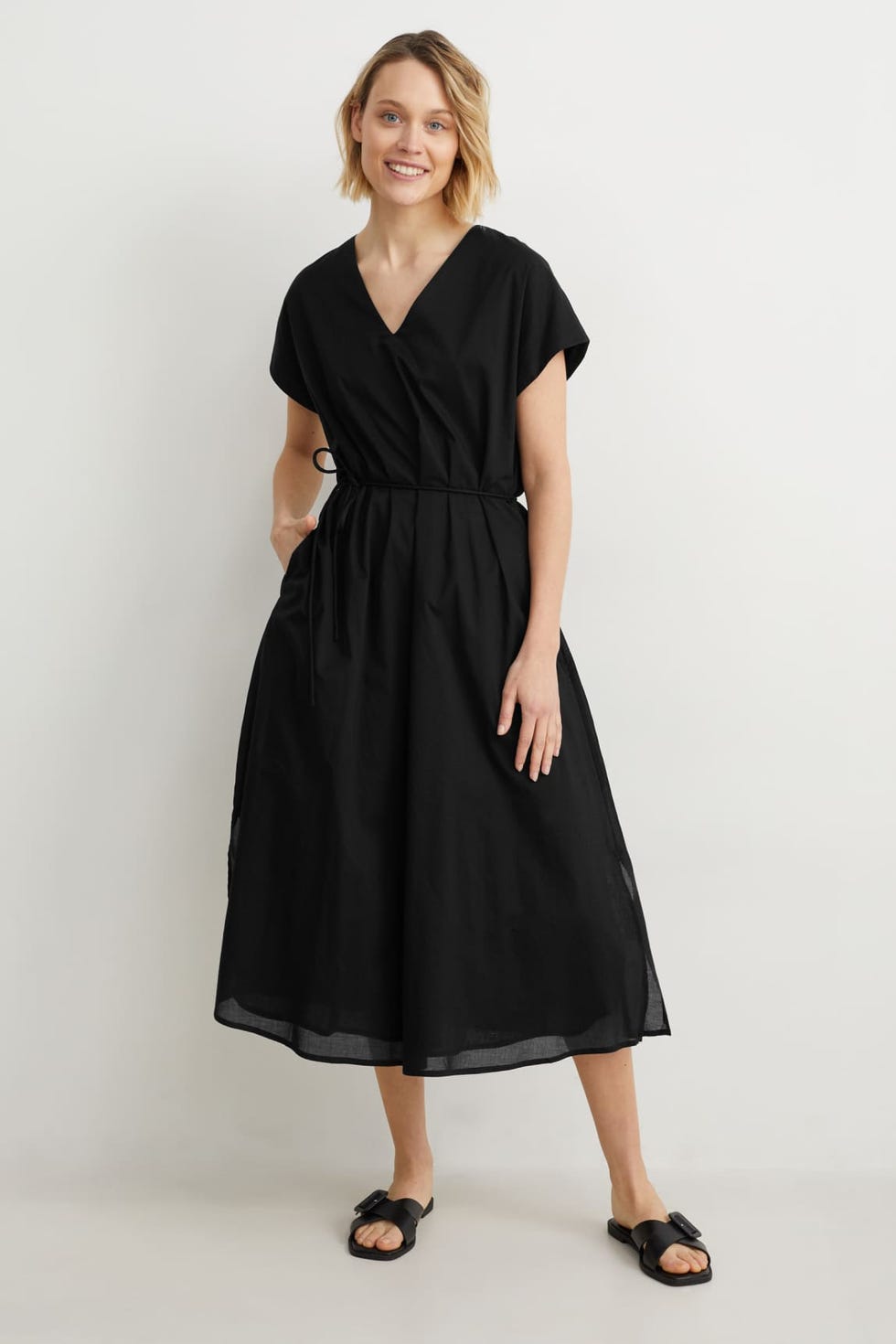 Vestido negro