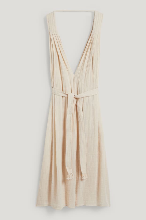 Vestido playero