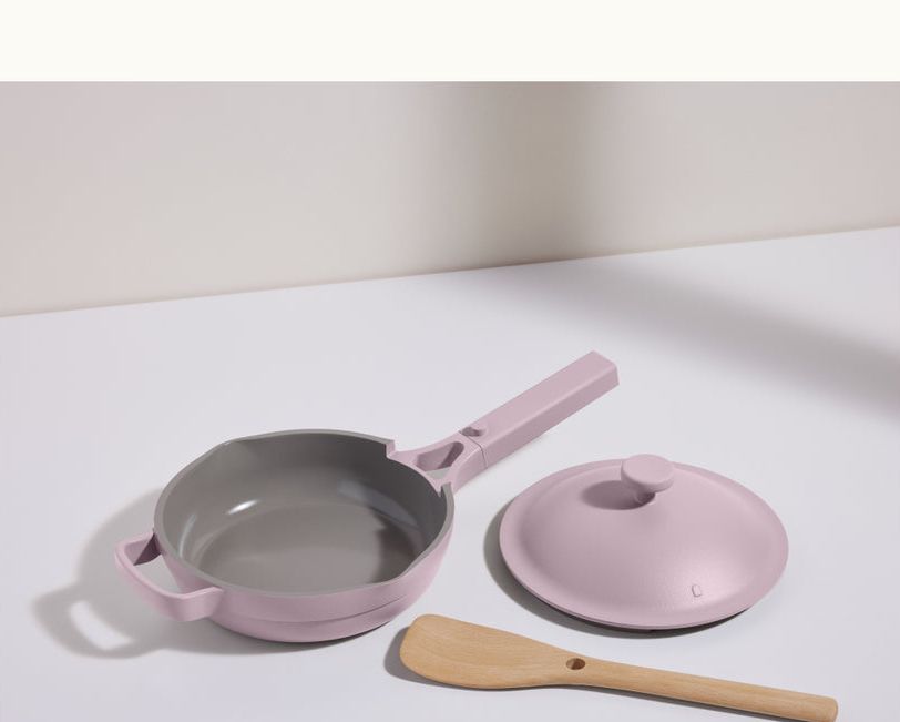 Our Place Launches the Mini Always Pan 2.0 and Mini Perfect Pot 2.0