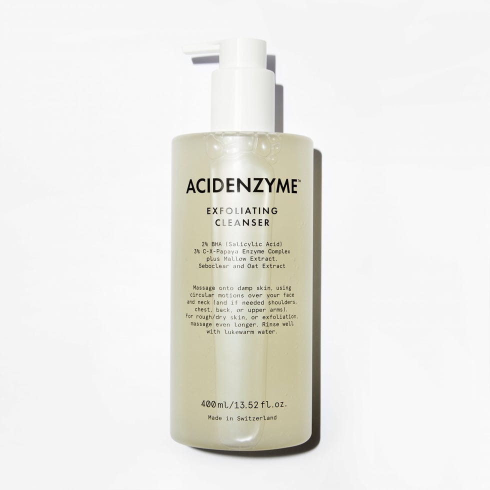 AcidEnzyme™ Exfoliating Face & Body Cleanser