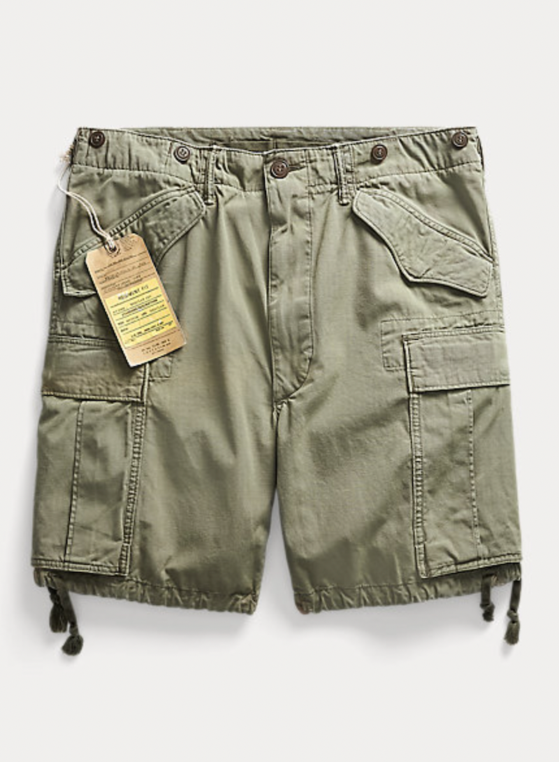 High quality cargo shorts online