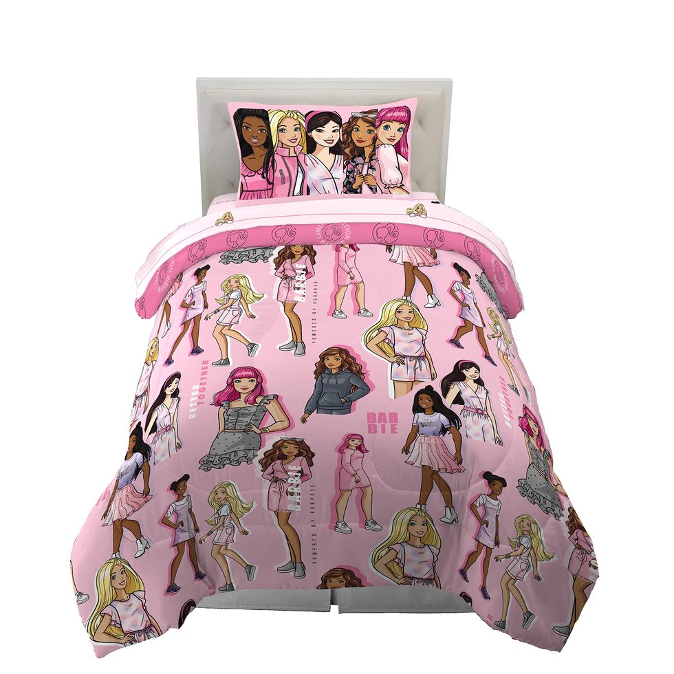 Barbie Barbiecore Bedding 