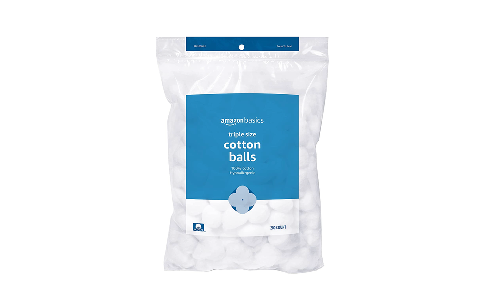 Cotton Balls (200 Count)