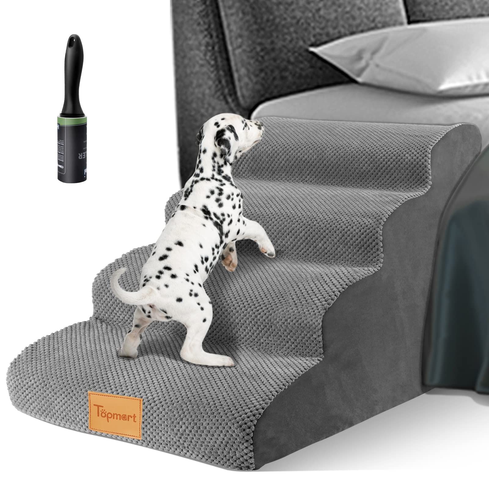 Easy step bed stairs for outlet dogs