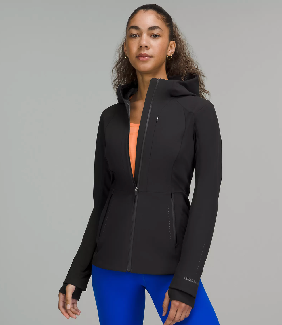 Cross Chill Jacket