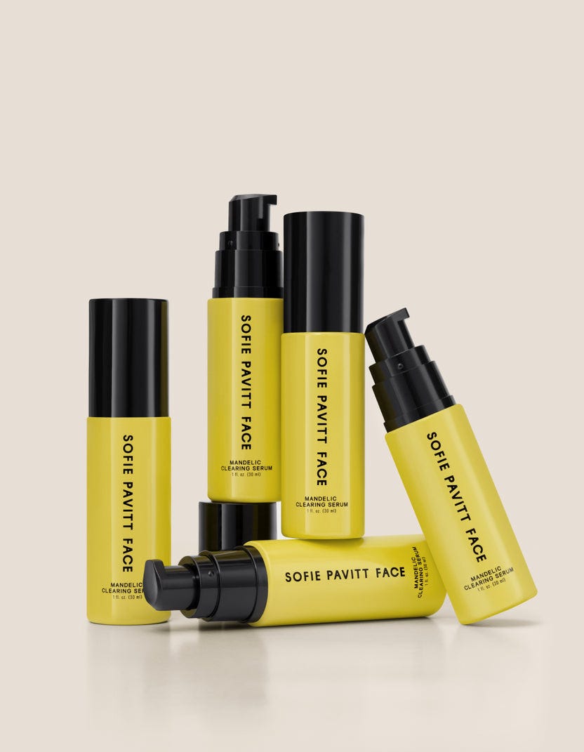 Mandelic Clearing Serum