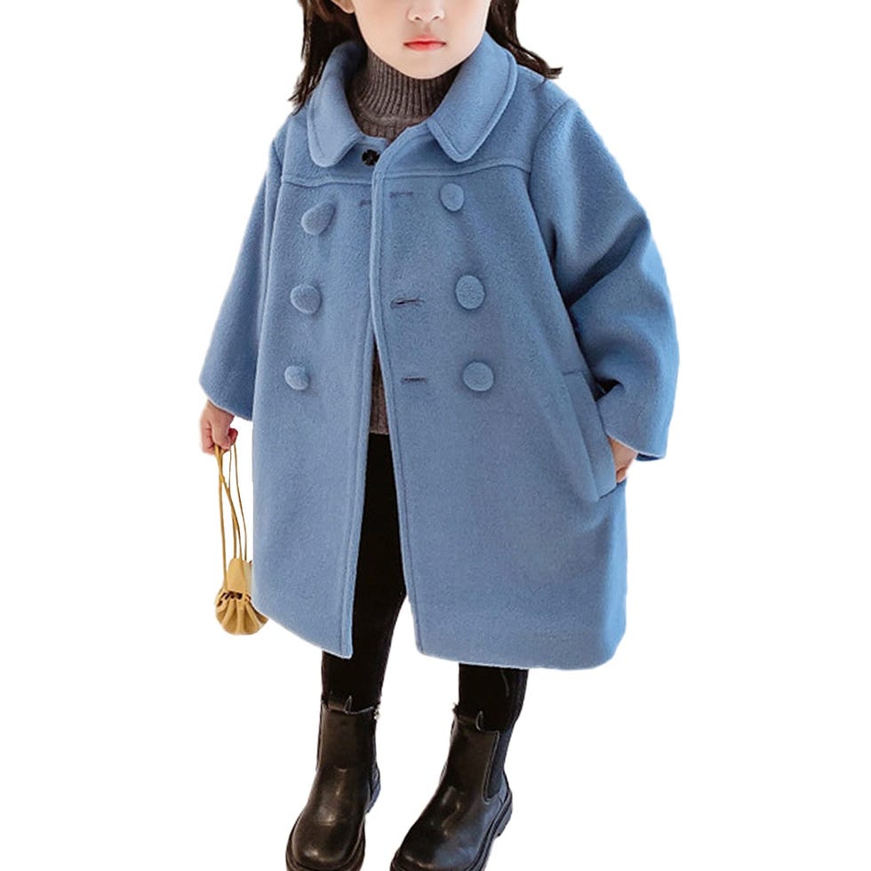 Long Sleeve Dress Coat