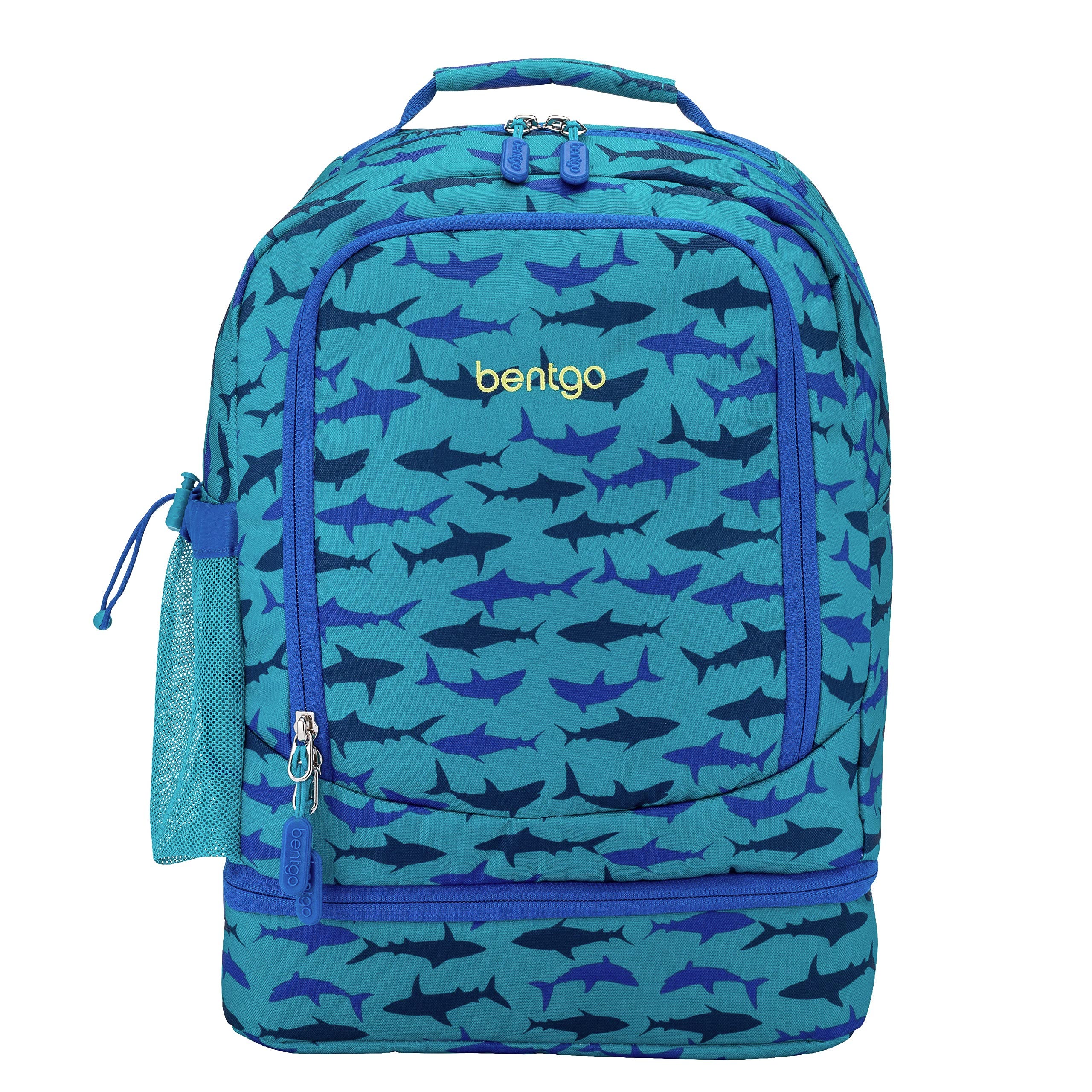 Bentgo Deluxe Mermaid Scales Insulated Lunch Bag