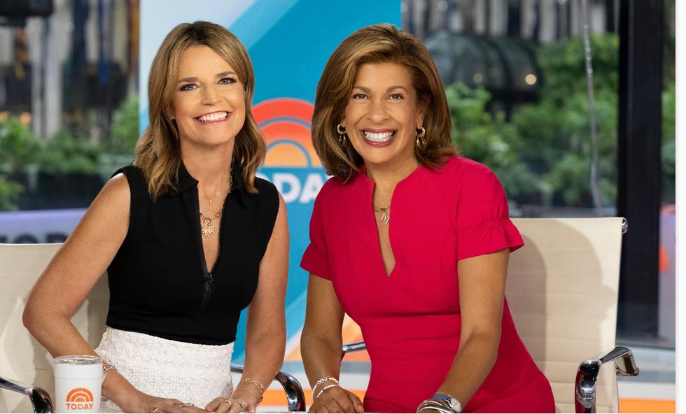 Al Roker shares photos from visit with Dylan Dreyer's 'beautiful