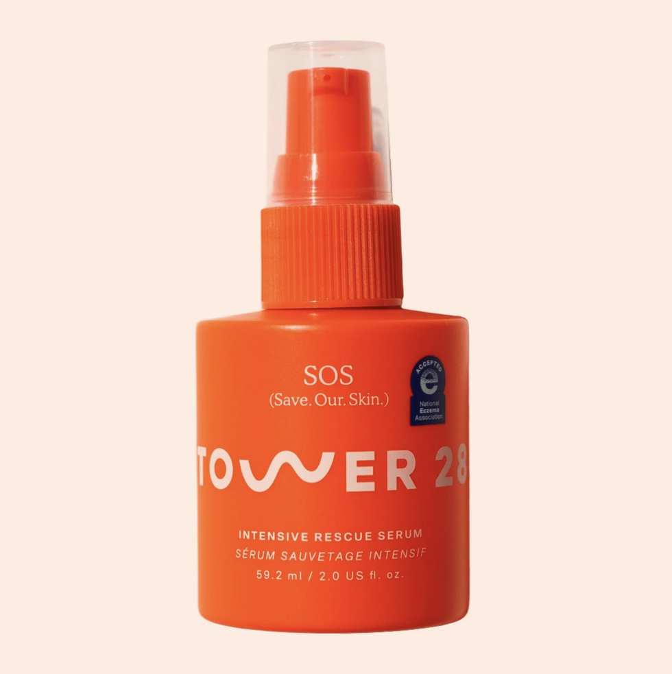 SOS Intensive Rescue Serum