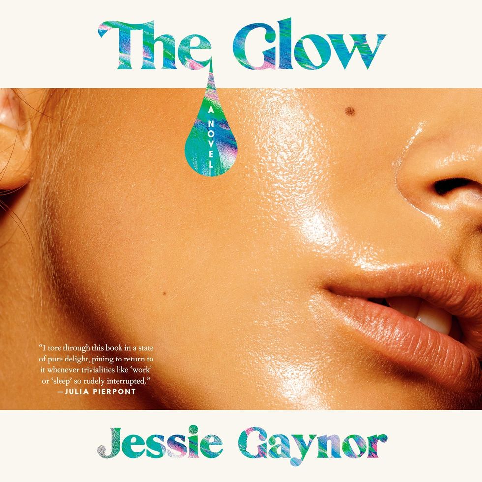 The Glow by Jessie Gaynor