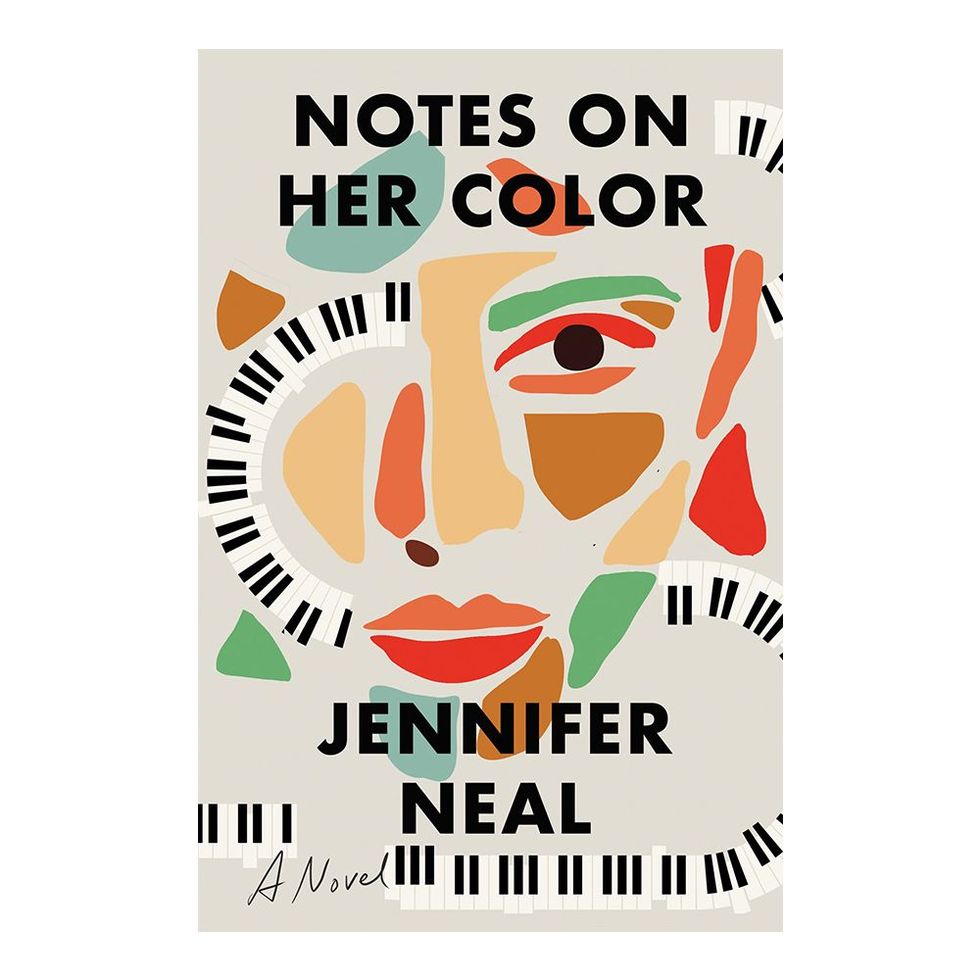Notes on Her Color by Jennifer Neal